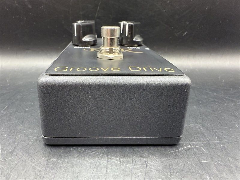 K&R Groove Drive オーバードライブ 【公式通販】