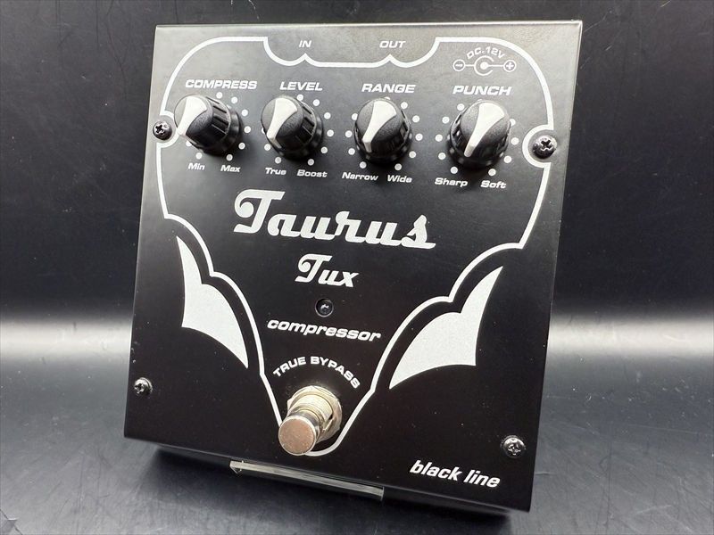 tetsugo　Taurus Tux Silver Lineベース用コンプ TAURUS ( タウラス ) TUX Silver Line 送料無料 | サウンドハウス