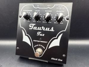Taurus Tux BLK Line  -Compressor-