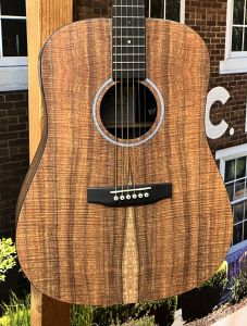 Martin & Co.アコースティックギター ドレッドノートモデル DRSGT Martin DRSGT Road Series Acoustic Electric w/USB - Natural