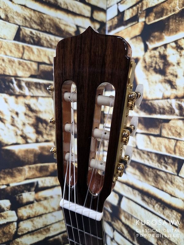 ホセ ラミレス ESTUDIO 140 Flamenco Negra フラメンコ 黒