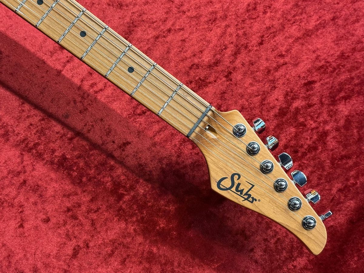 Andy Wood Signature Modern T HH -AW Silver- | 【クロサワ楽器店