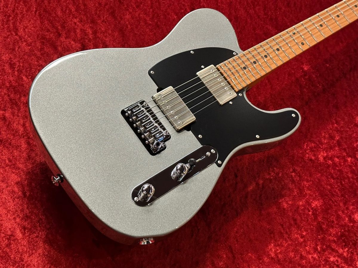 Andy Wood Signature Modern T HH -AW Silver- | 【クロサワ楽器店