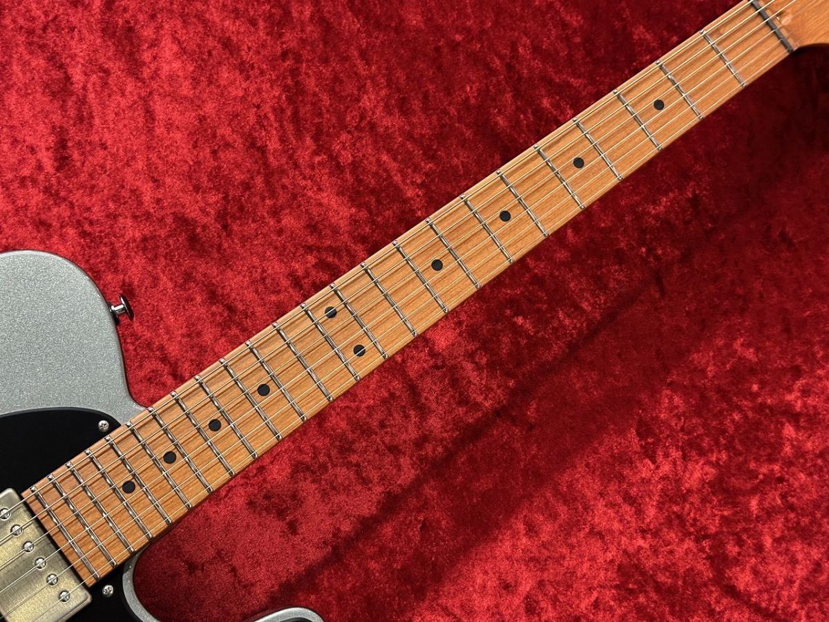 Andy Wood Signature Modern T HH -AW Silver- | 【クロサワ楽器店