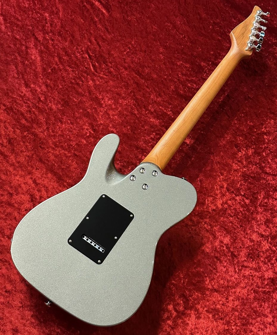 Andy Wood Signature Modern T HH -AW Silver- | 【クロサワ楽器店
