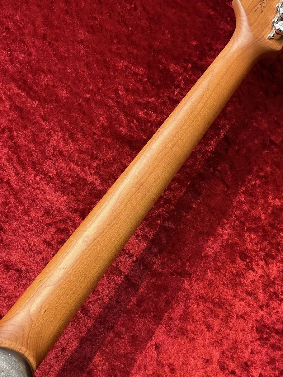 Andy Wood Signature Modern T HH -AW Silver- | 【クロサワ楽器店