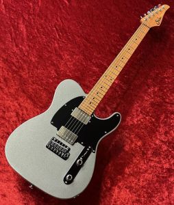 Andy Wood Signature Modern T HH -AW Silver- | 【クロサワ楽器店