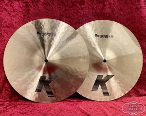 Zildjian K Zildjian Mastersound Hi-Hat 14" 1,154g/1,333g
