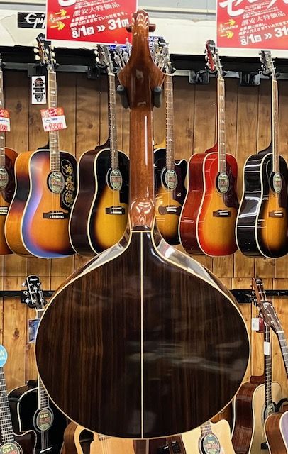Sakae Ishii Portuguese guitar | 【クロサワ楽器店オンラインショップ