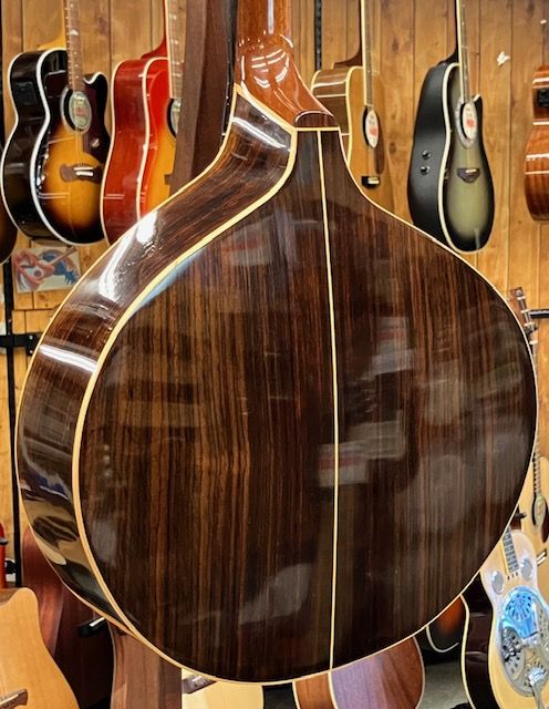 Sakae Ishii Portuguese guitar | 【クロサワ楽器店オンラインショップ