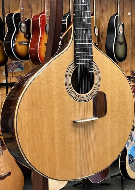 Sakae Ishii Portuguese guitar | 【クロサワ楽器店オンラインショップ