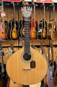 Sakae Ishii Portuguese guitar | 【クロサワ楽器店オンラインショップ