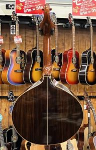 Sakae Ishii Portuguese guitar | 【クロサワ楽器店オンラインショップ