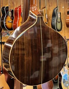 Sakae Ishii Portuguese guitar | 【クロサワ楽器店オンラインショップ