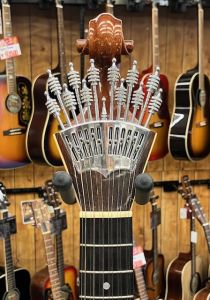 Sakae Ishii Portuguese guitar | 【クロサワ楽器店オンラインショップ