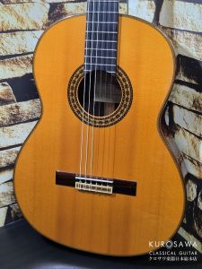 美品 Juan Hernandez Profesor 松 630mm 2016年 Juan Hernandez - Profesor
