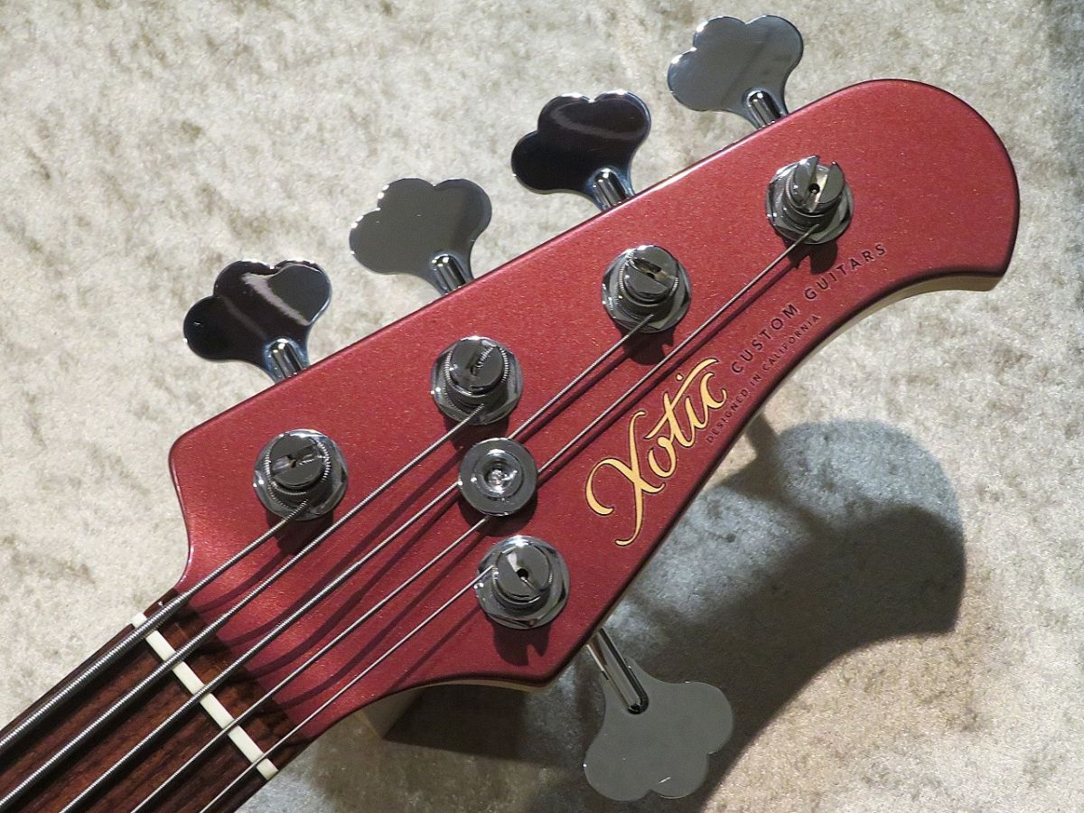 XJ-1T 5st -Burgundy Mist / Lacquer-MH | 【クロサワ楽器店