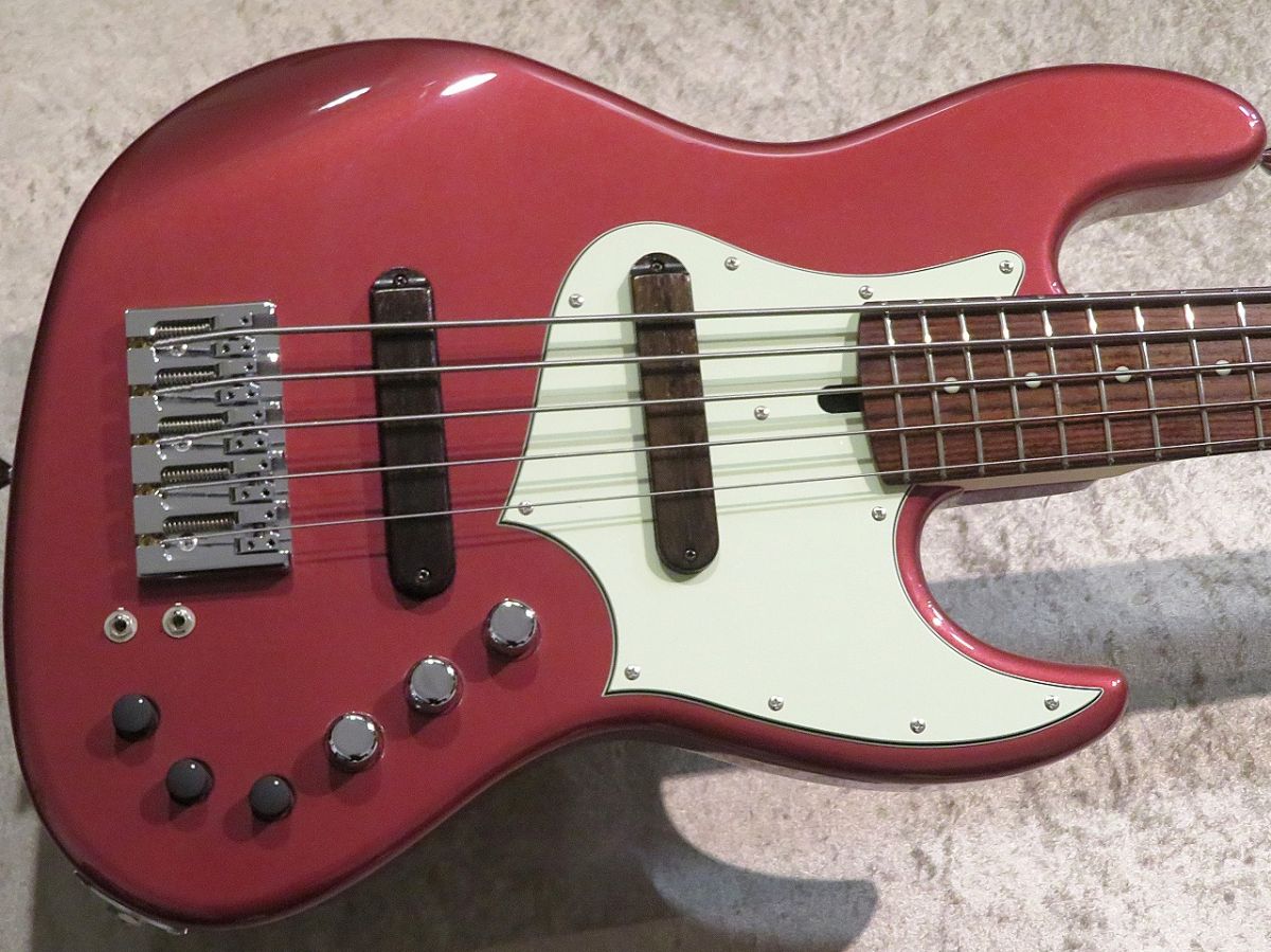 XJ-1T 5st -Burgundy Mist / Lacquer-MH | 【クロサワ楽器店