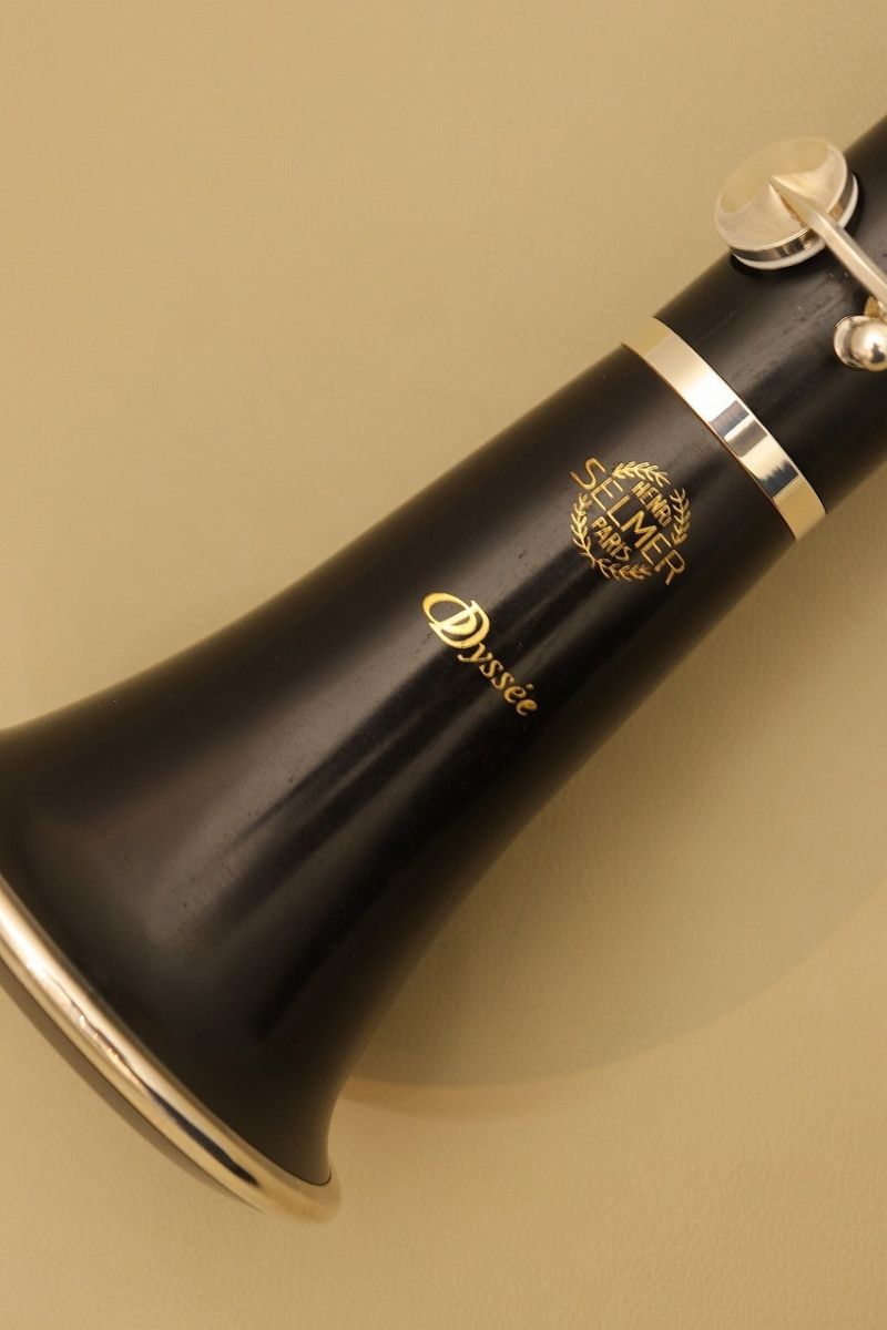 【調整美品】SELMER B クラリネット ODYSSEE セルマー オデッセ SELMER B♭クラリネット Odyssee（中古/送料無料）［デジマート