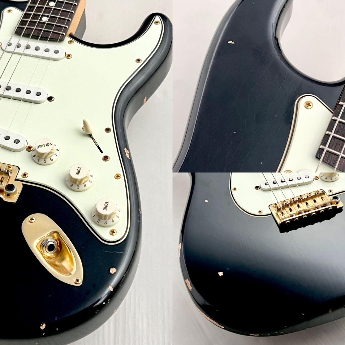 J.W.Black Guitars JWB JP S Black ≒3.41kg | 【クロサワ楽器店