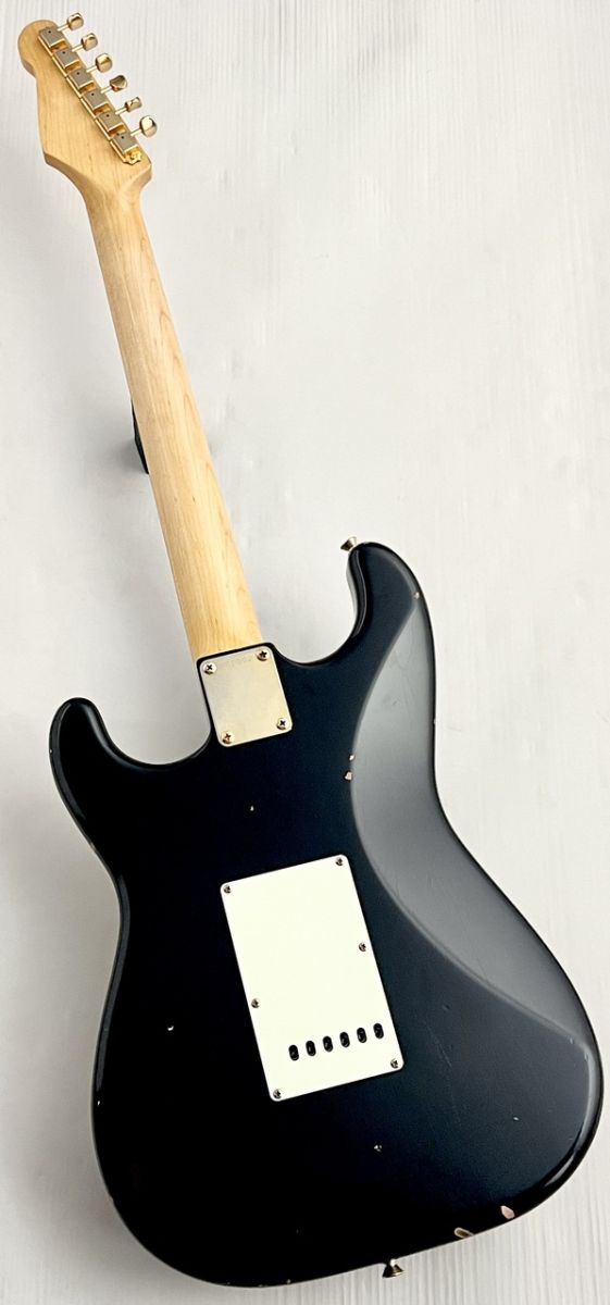 J.W.Black Guitars JWB JP S Black ≒3.41kg | 【クロサワ楽器店
