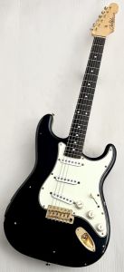 J.W.Black Guitars JWB JP S Black ≒3.41kg | 【クロサワ楽器店