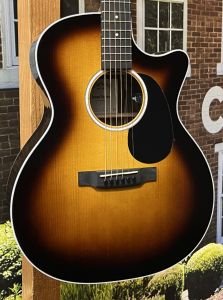 R.D.R. アコースティックギター サンバースト Sepia Crue FG-10 Red Sunburst (レッドサンバースト