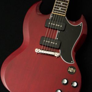 ヴィンテージSG エレキギター ヴィンテージ］Gibson / 1968年製 SG Standard Cherry - Vintage