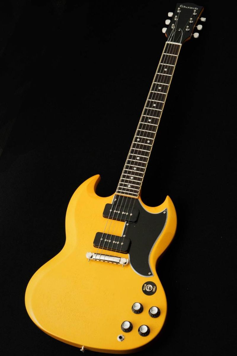 邦楽 ENERGY TONE E-SG-SP-LTD -TV Yellow- #ED7381253 | 【クロサワ楽器店