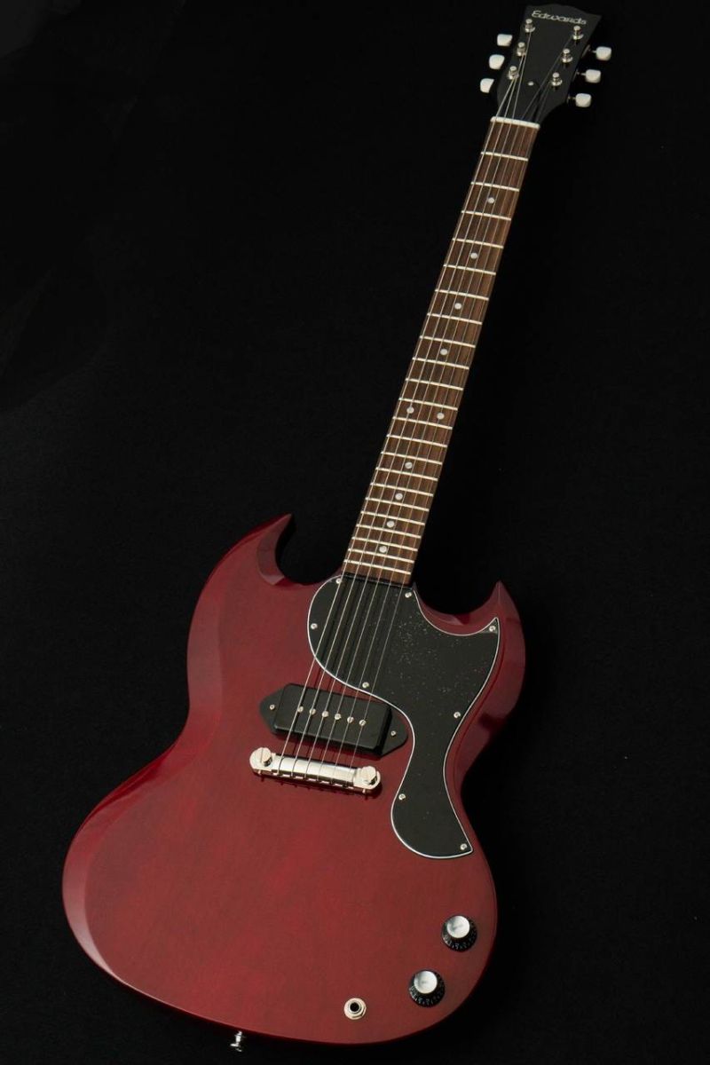Edwards E-SG ギター (ハードケース付、送料込) Edwards E-SG ギター (ハードケース付、送料込) Amazon | SKB