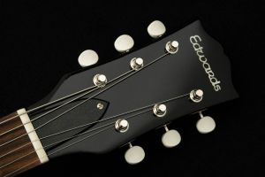 Edwards E-SG ギター (ハードケース付、送料込) Edwards E-SG ギター (ハードケース付、送料込) Edwards E-SG ギター
