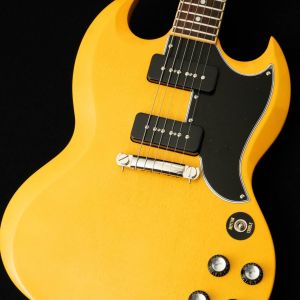 Pignose イエローエレキギター pignose yellow pgg ピグノーズ イエロー アンプ内蔵 ギター