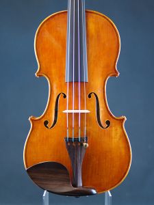 バイオリン　4/4　オールドバイオリン ノーラベル オーストリア製 オールドバイオリン 4/4 - メルカリ