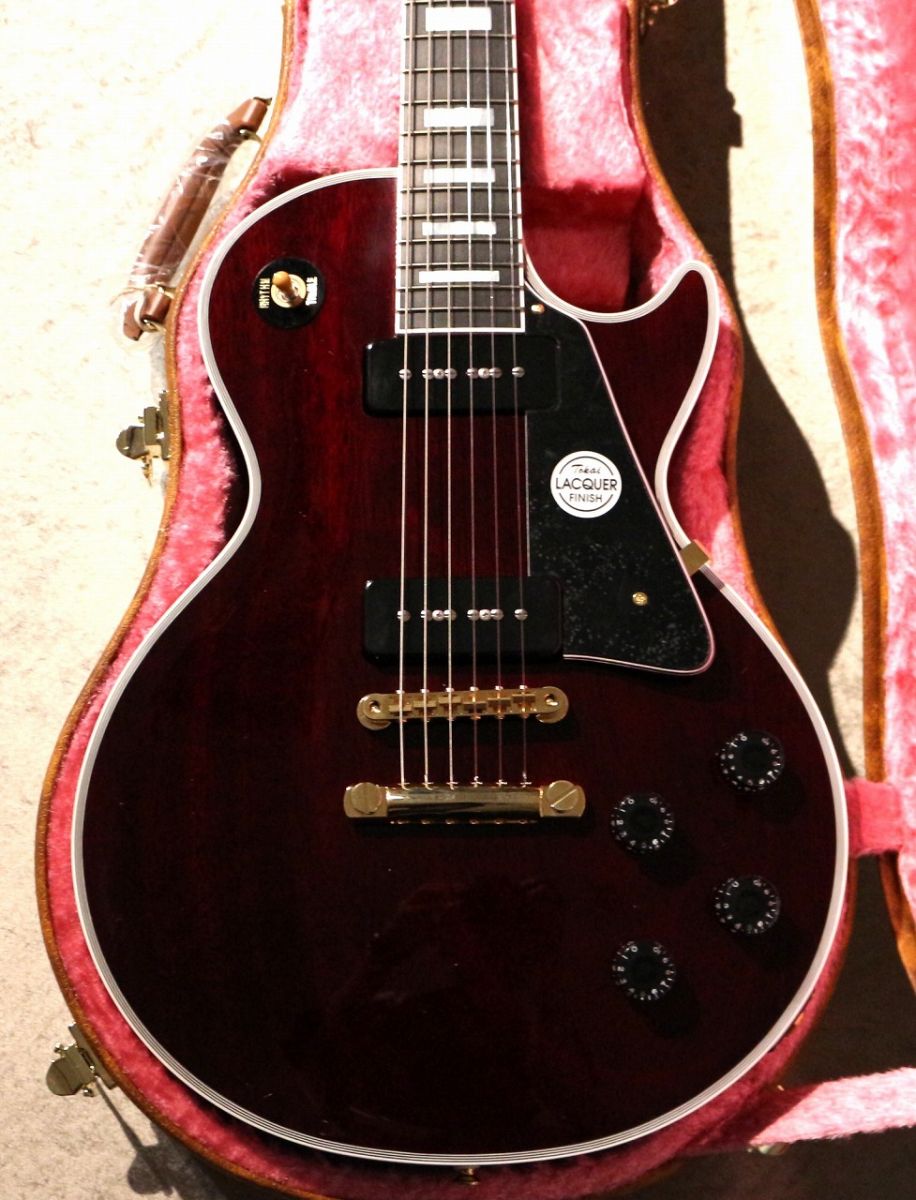 KLC-201 P-90 ~Wine Red~ #2551571 | 【クロサワ楽器店オンライン