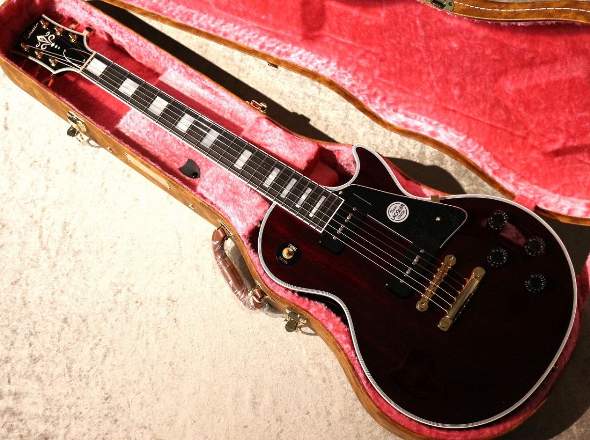 KLC-201 P-90 ~Wine Red~ #2551571 | 【クロサワ楽器店オンライン