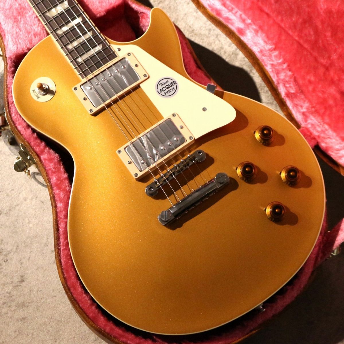 LS-201 ~Gold Top~ #2551591 | 【クロサワ楽器店オンラインショップ