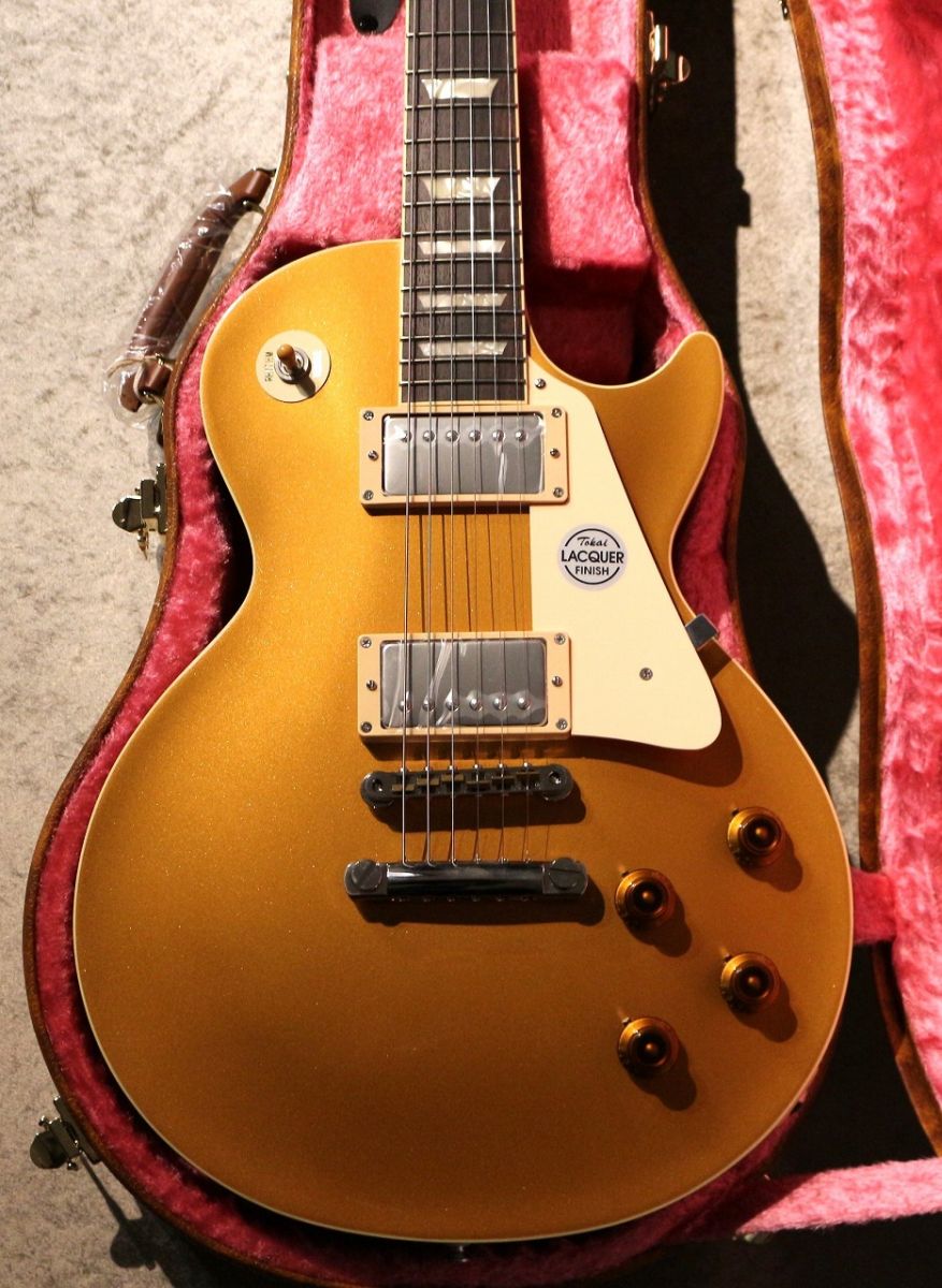 LS-201 ~Gold Top~ #2551591 | 【クロサワ楽器店オンラインショップ