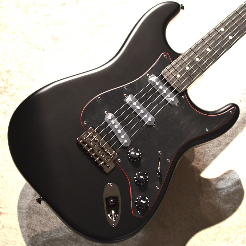 Made in Japan Limited Hybrid II Stratocaster Noir ～Black
