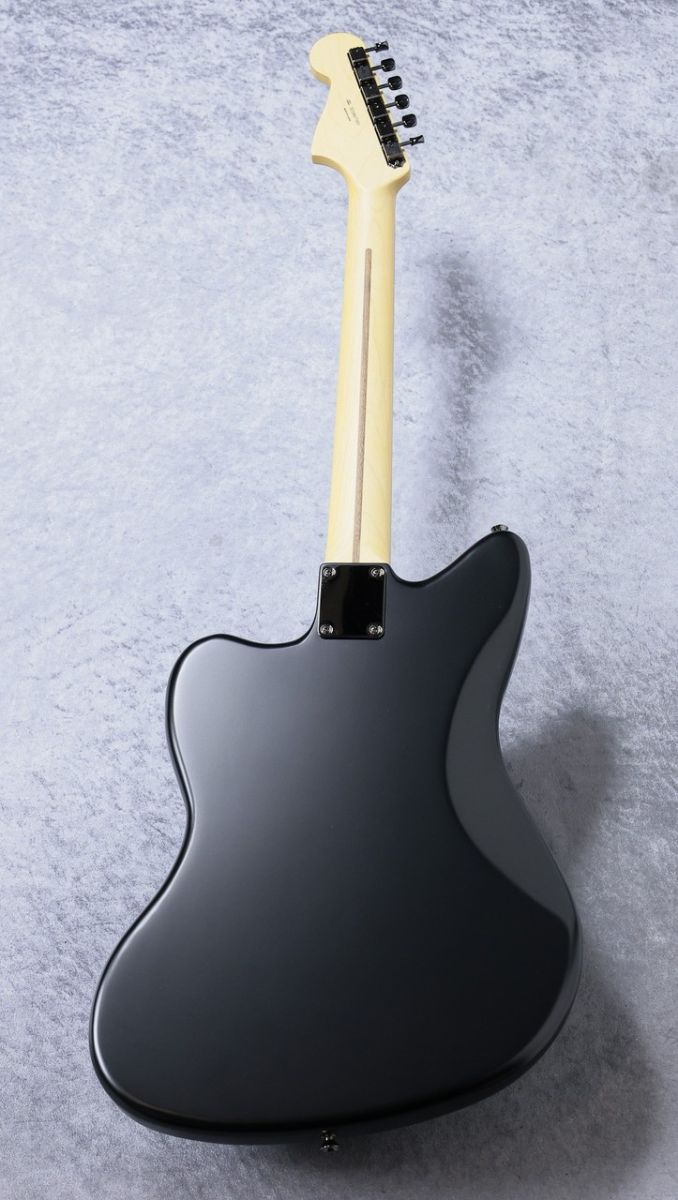 Made in Japan Limited Hybrid II Jazzmaster/Rosewood -Noir