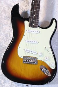 Fender、サンバースト 系のエレキギター検索結果一覧