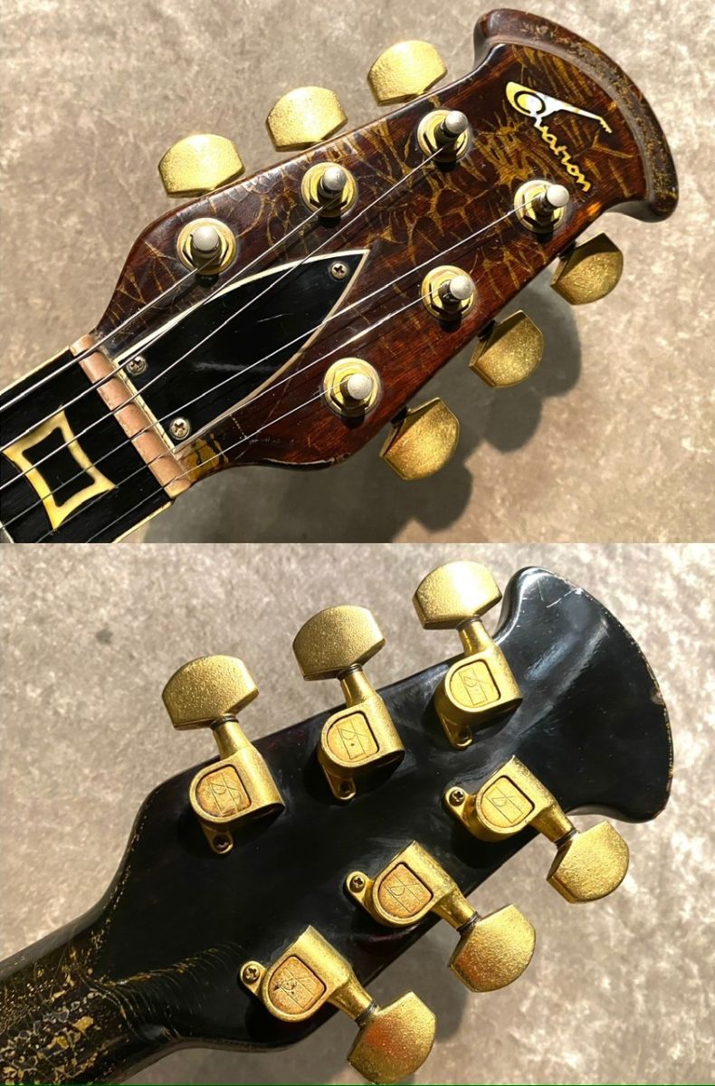 アコースティックギター メンテナンス済み Ovation 1111-1(オベーション アコースティックギター)（中古