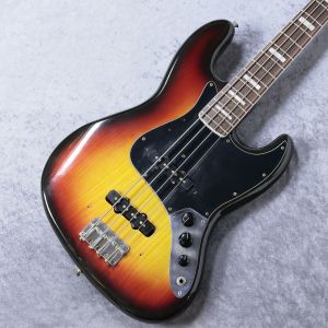Fender エレキベース サンバースト 4弦 Fender Made in Japan Heritage 60s Jazz Bass 3-Color Sunburst
