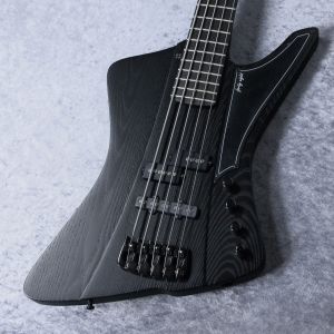 Squier 5弦ベース　フレットビビり有り　打痕あり　20フレット無し Squier by Fender Classic Vibe '70s Jazz Bass V Maple