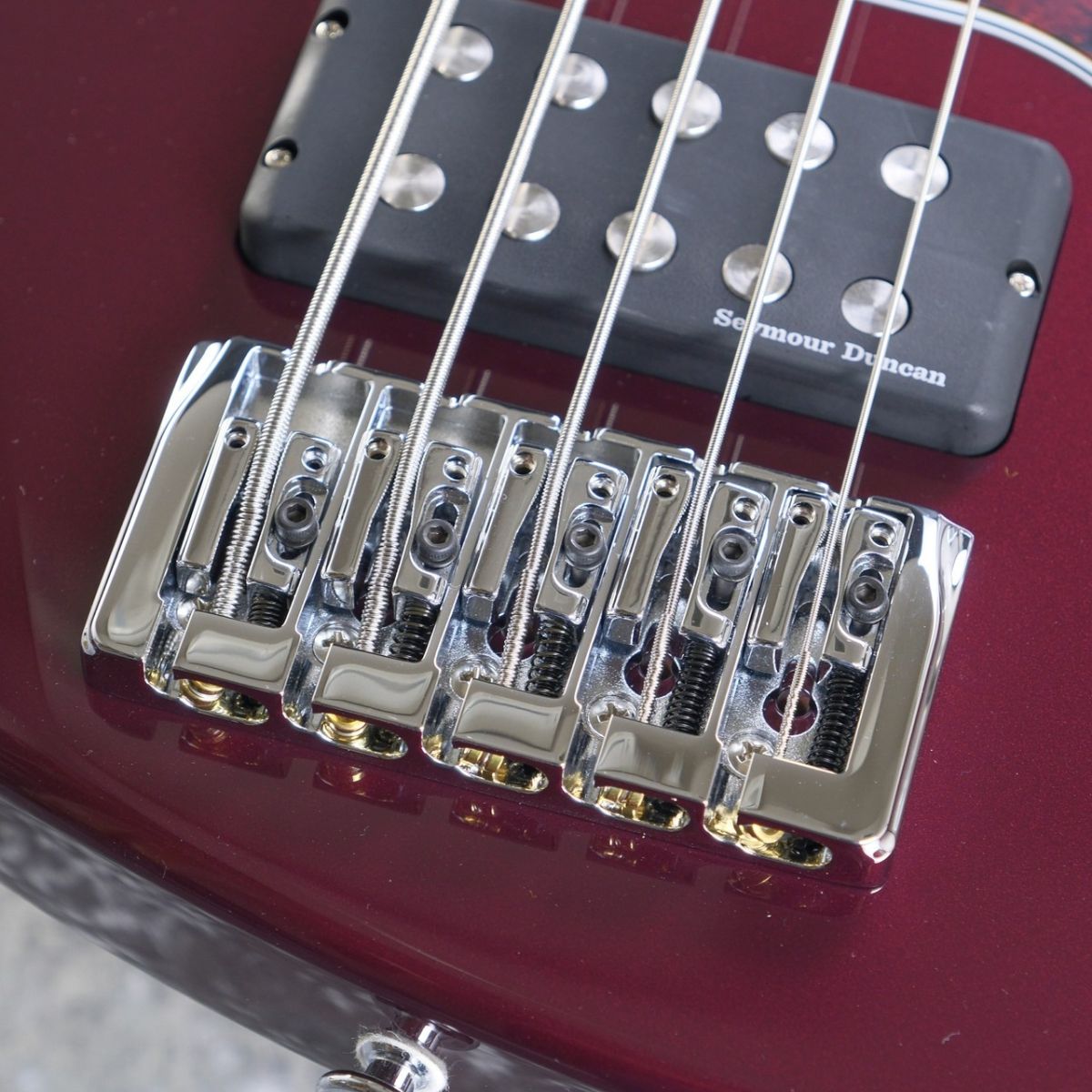 ギター JMJ52-AL-R/AZM - Azuki Metallic - | 【クロサワ楽器店オンライン