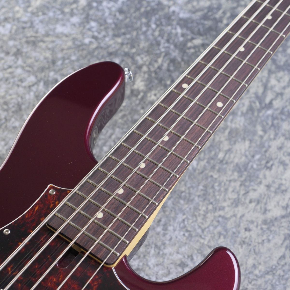 ギター JMJ52-AL-R/AZM - Azuki Metallic - | 【クロサワ楽器店オンライン