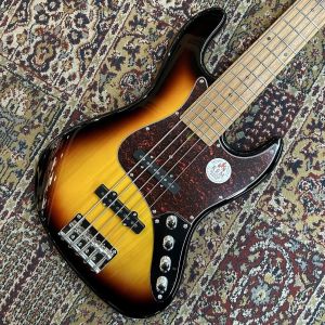 Fender エレキベース サンバースト 4弦 Fender Jazz Bass サンバースト 4弦 made in Japan - メルカリ