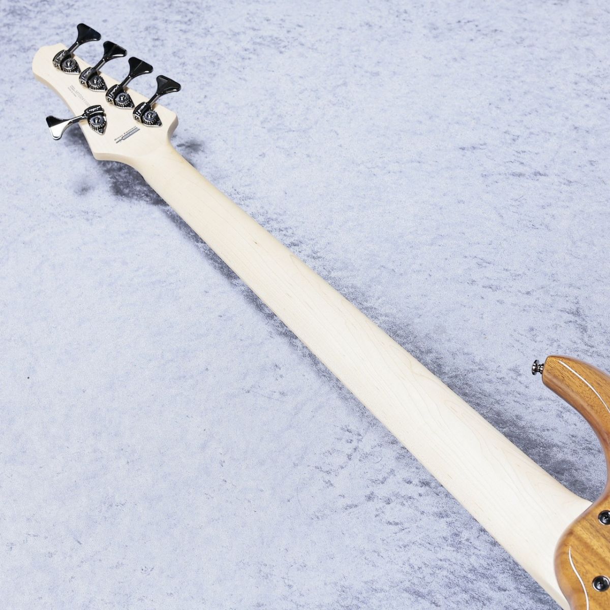 Kingston Z5 - Natural Gloss - | 【クロサワ楽器店オンライン