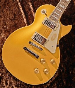 タイムセール❣️Epiphone IBG Les Paul ゴールドトップ【美品】 タイムセール❣️Epiphone IBG Les Paul ゴールドトップ【美品