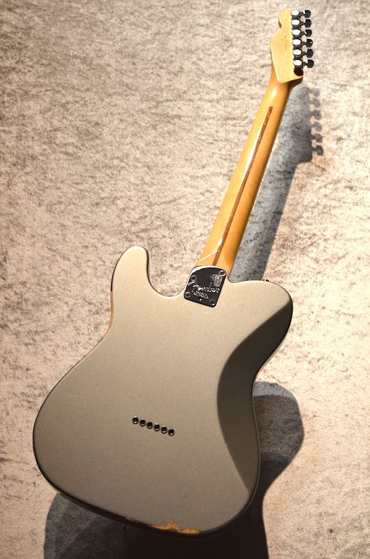 American Deluxe Telecaster ～Tungsten～ | 【クロサワ楽器店