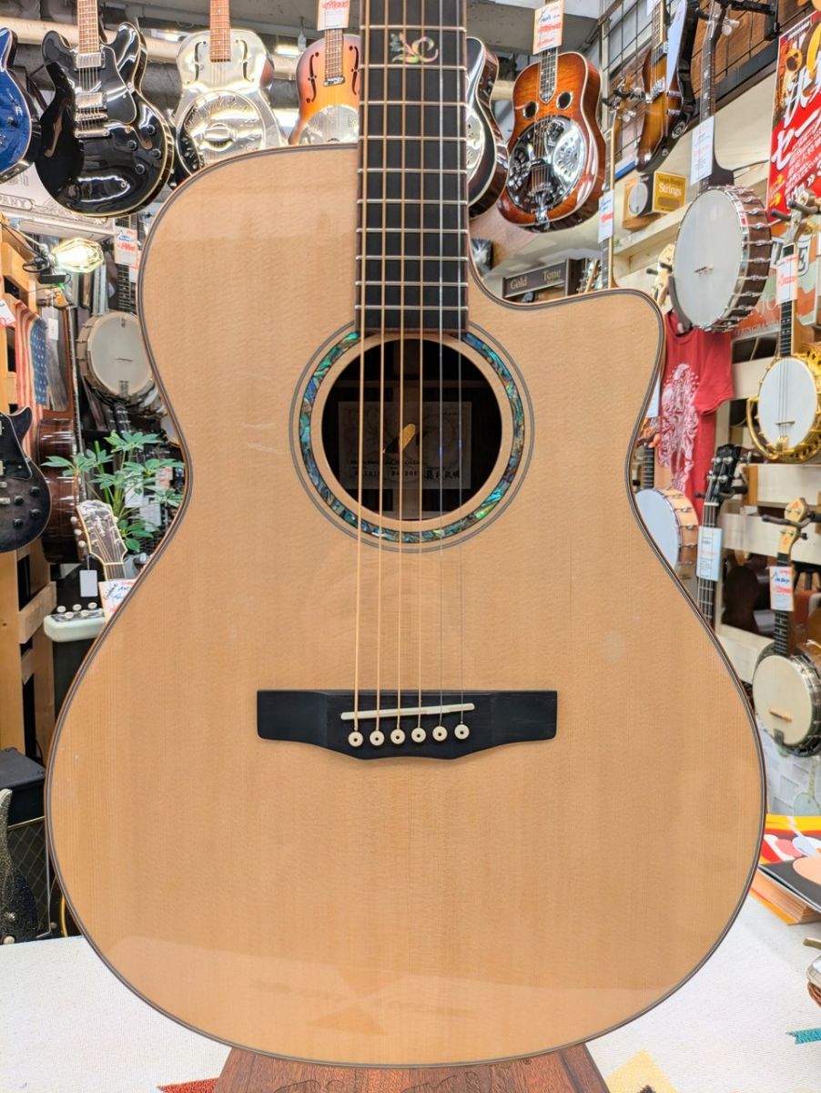 【値下げ】Morris S-101III S-101 III | HAND MADE PREMIUM | MORRIS GUITARS モーリスギター